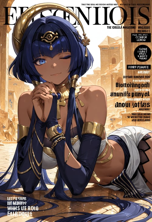 Candace (坎蒂絲/キャンディス) -Genshin Impact by user_834856151291006371 on Tensor.Art