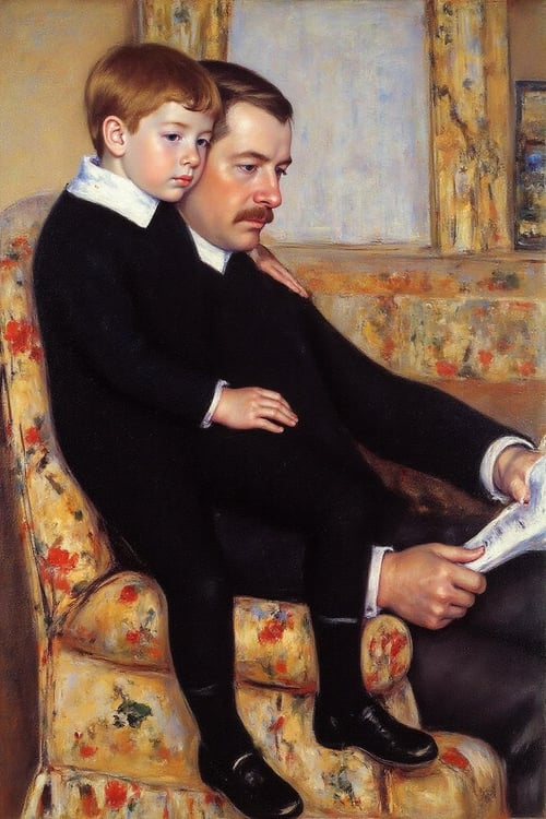 Mary Cassatt V1 CapD6A3Co5 2025-02-17 04:32:33 by NobodyButMeow on Tensor.Art