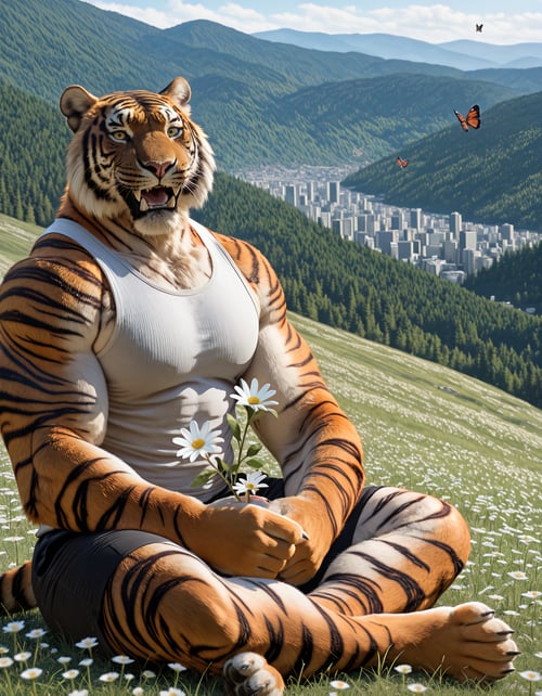 Reprint: Delken Furry Realism Enhancer (Illust XL) by PlagSoft on Tensor.Art