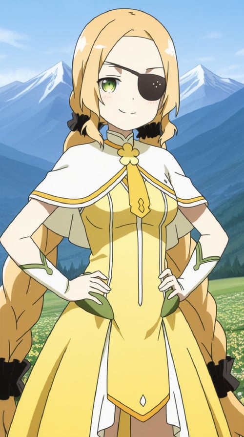 Fuu Inubouzaki 犬吠埼 風 (Yuki Yuna is a Hero) by Ttan on Tensor.Art