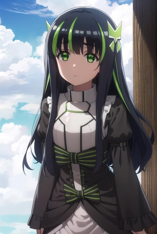 May (マイ) - BOFURI I Don't Want to Get Hurt, so I'll Max Out My Defense. (痛いのは嫌なので防御力に極振りしたいと思います。) by Sol Eternelle on Ten...