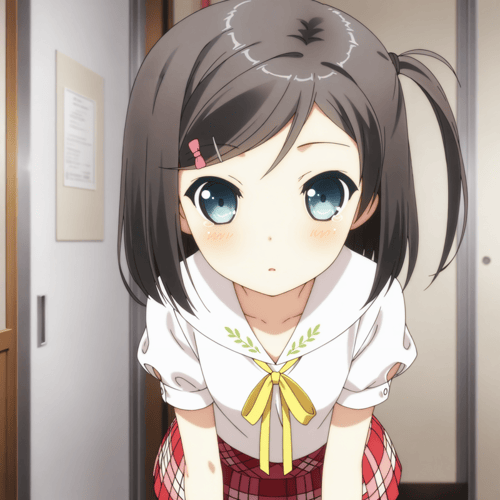 Tsutsukakushi Tsukiko 筒隠 月子 (The "Hentai" Prince) by Ttan on Tensor.Art