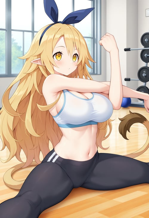 [Illustrious] Liezerota リーゼロッタ Makai Senki Disgaea by h_madoka on Tensor.Art
