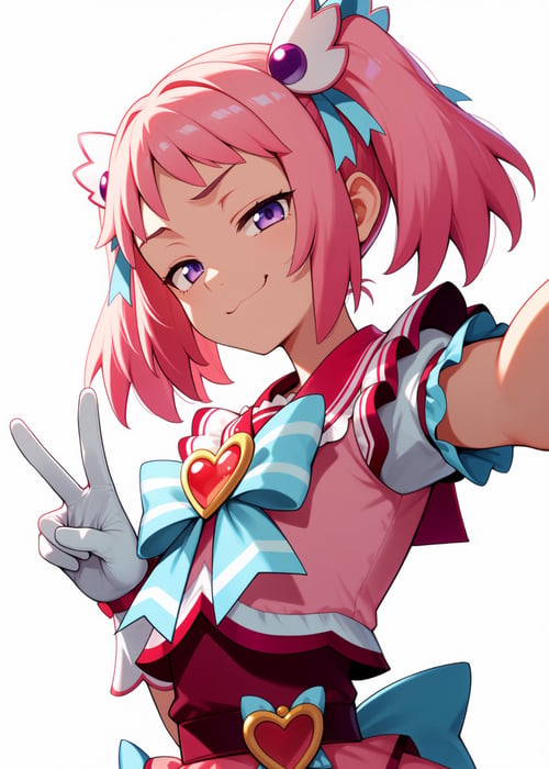Kirameki Mamika (Re:Creators) by EroBytes on Tensor.Art