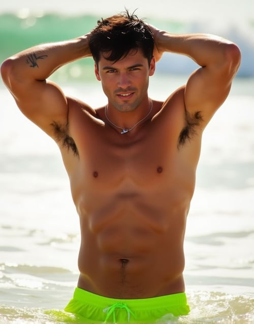 Rob Rausch by HottiesnHotties on Tensor.Art