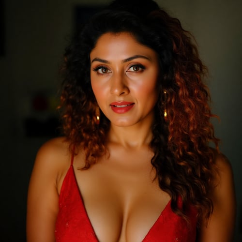 Manjari Fadnnis by user_697976561474829418 on Tensor.Art