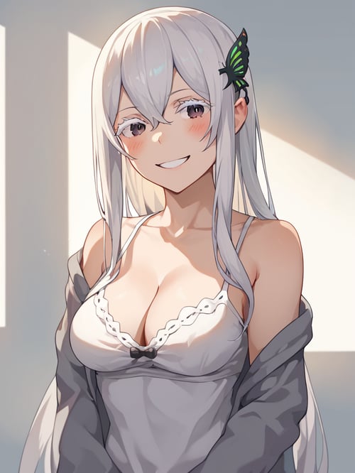 Echidna(Re:Zero) XL 艾姬多娜 Re:Zero 从零开始的异世界生活 by Noche.2234 on Tensor.Art