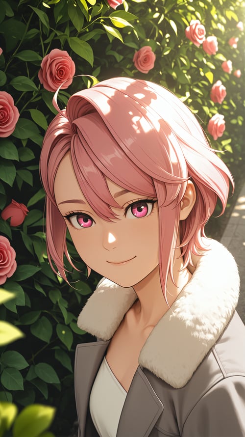Aira Shiratori - Dandadan by EroBytes on Tensor.Art