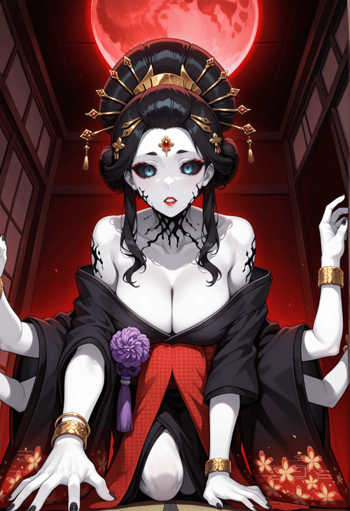 Ooku Jochu (Fate/Grand Order) - Neclordx by Ttan on Tensor.Art
