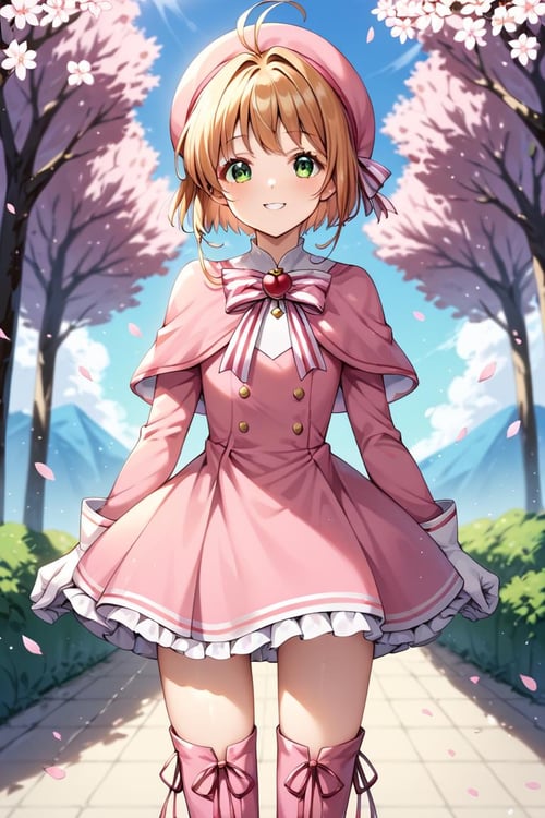 Kinomoto Sakura (Cardcaptor Sakura) - Clacos623 by Ttan on Tensor.Art