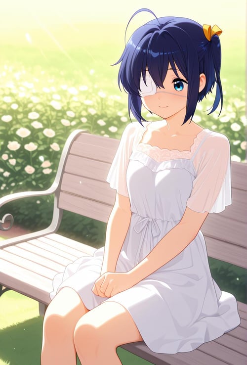 Takanashi Rikka (Love, Chunibyo & Other Delusions) by Ttan on Tensor.Art