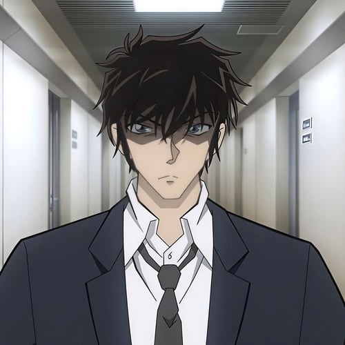 Matsuda - Detective Conan by Sylion_Helia27 on Tensor.Art