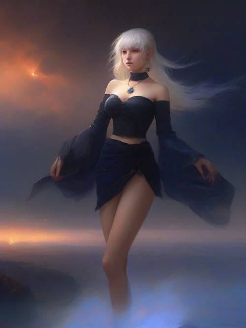 艾瓦佐夫斯基 by xuexuexue on Tensor.Art