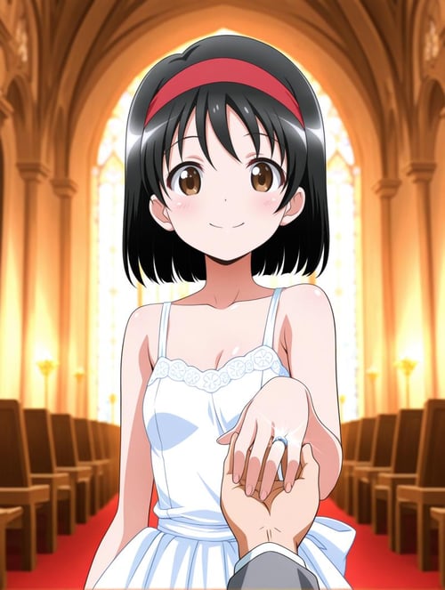 Nogiwa Mami - To Love Ru by user_758259292217423395 on Tensor.Art