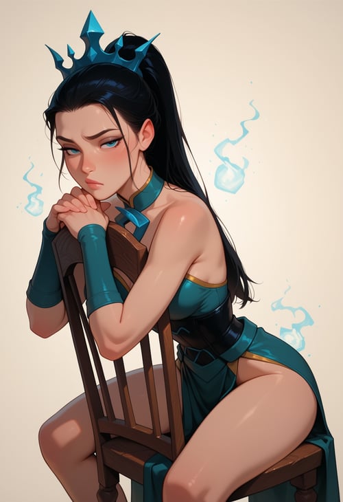 disney animation style, by inknoir on Tensor.Art