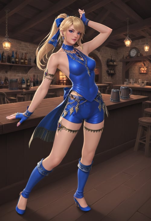 Etoile Dancer (FFXIV) by miaomiao on Tensor.Art