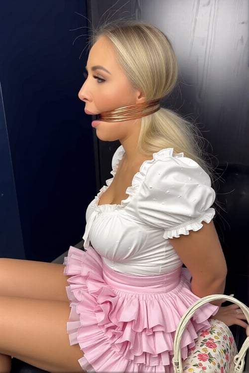 Qwen - Cleave Gag (Massively Stuffed) by ptso on Tensor.Art