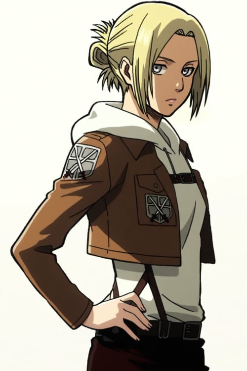 Annie leonhart by yaho_813 on Tensor.Art