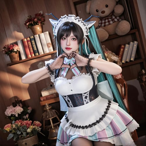 赛莲 by 伏婴师 on Tensor.Art