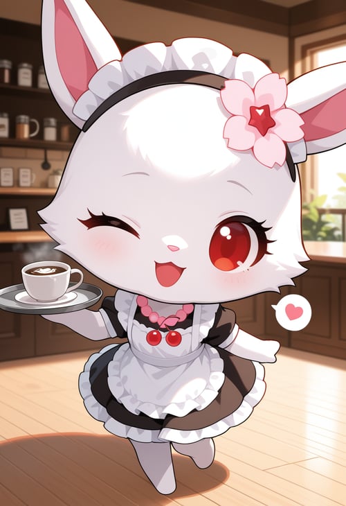 Ruby Jewelpet by user_885706407997929720 on Tensor.Art