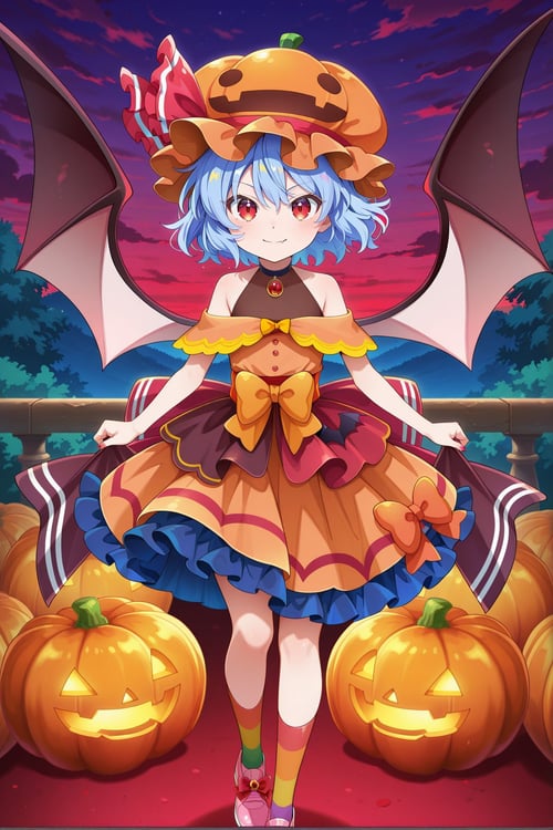 Remilia Scarlet (Touhou Project) - レミリア・スカーレット (東方) by RDMPrompt on Tensor.Art