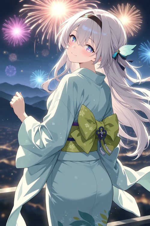 Firefly (流萤) - Honkai Star Rail (崩壊:スターレイル) by Katori Konoe on Tensor.Art