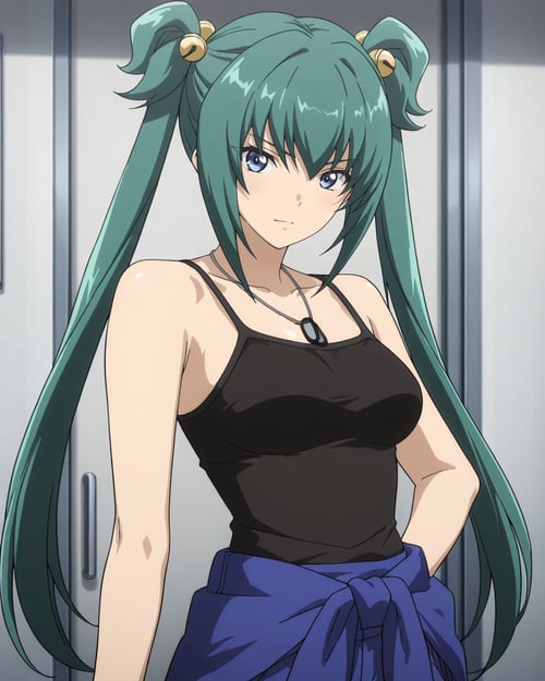 Cui Yifei - Muv Luv Alternative Total Eclipse by MDFD-1991 on Tensor.Art