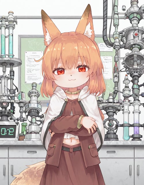 [Alice in Cradle] Primula / プリムラ by Mandatarius_403 on Tensor.Art