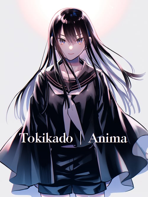 TokiKado丨时境-Anima by EKLL on Tensor.Art