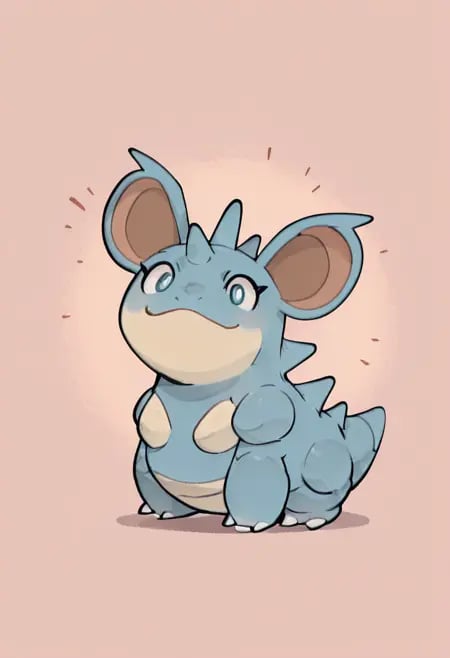 Nidoqueen: Queen Pokemon by CliffJumper on Tensor.Art