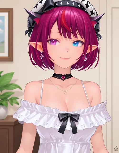 IRys - Hololive (Illustrious v1.0) by reprinter on Tensor.Art