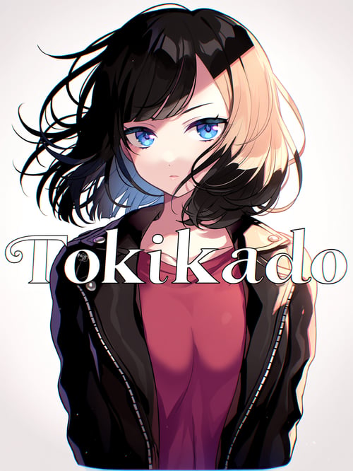 TokiKado丨时境-Anima by EKLL on Tensor.Art