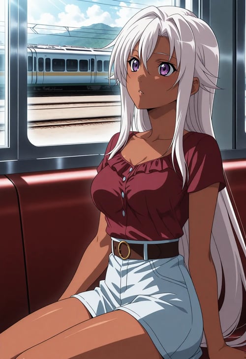 Sysdeep Anime Charakter 8 - [Custom Anime Characte by reprinter on Tensor.Art