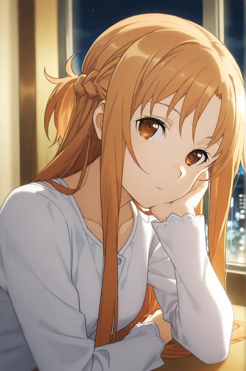 Yuuki Asuna (Sword Art Online: Alicization) by Ttan on Tensor.Art
