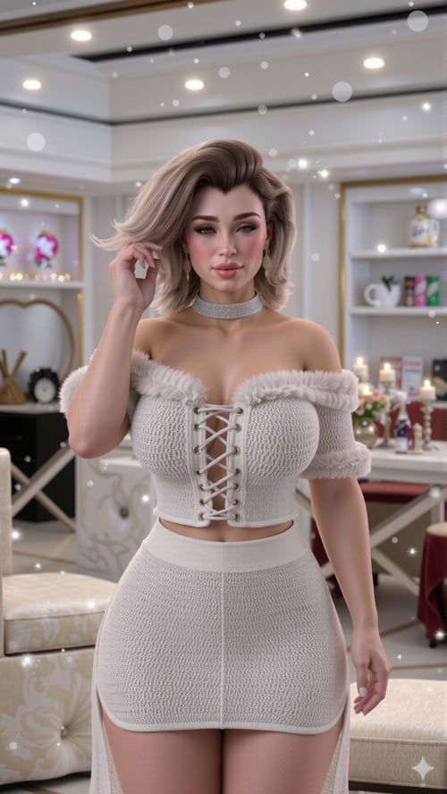 Evelyn_3D by Akian_81__ on Tensor.Art