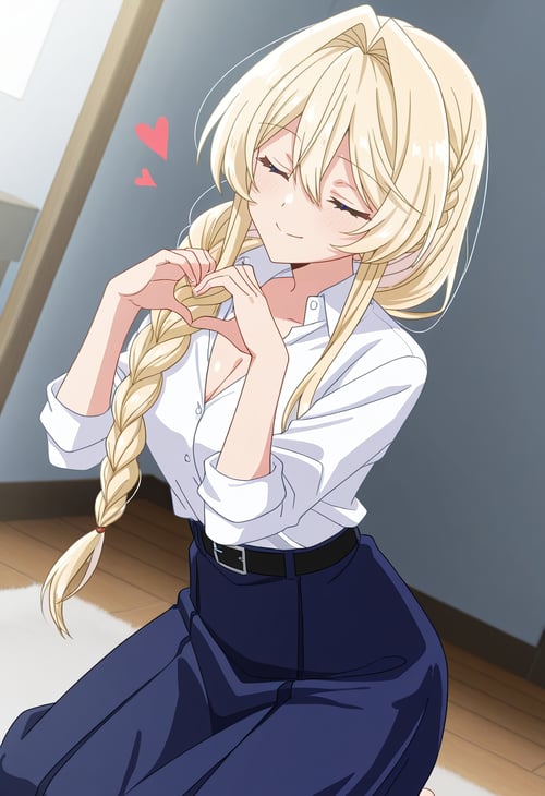 Mai Ouzuka - WataNare - 11 Outfits - Illustrious by Min on Tensor.Art
