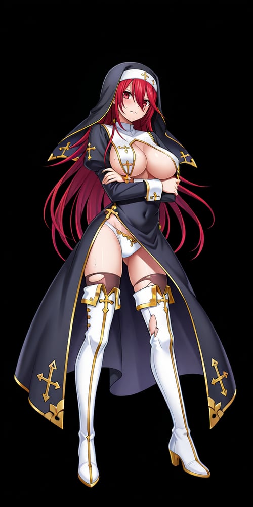 Konamichi Ageha (Crimson Comic) by yy on Tensor.Art