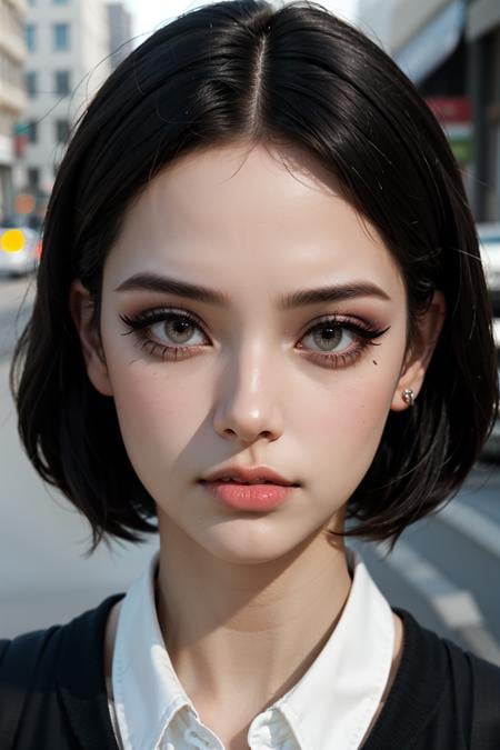 Platinum Noir Realistic by Beone21 on Tensor.Art