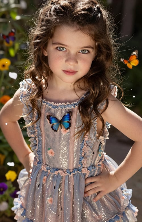 Raegan Revord - Missy Cooper - Young Sheldon by E7G3 on Tensor.Art