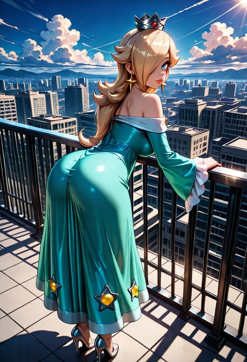 Rosalina ( Mario series ) by Min on Tensor.Art