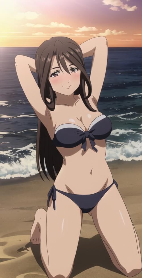 Sayoko Mishima (Ah! My Goddess) - RavenAeye by Ttan on Tensor.Art