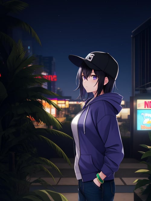 Anime Detailer - [Concept] by Sol Eternelle on Tensor.Art