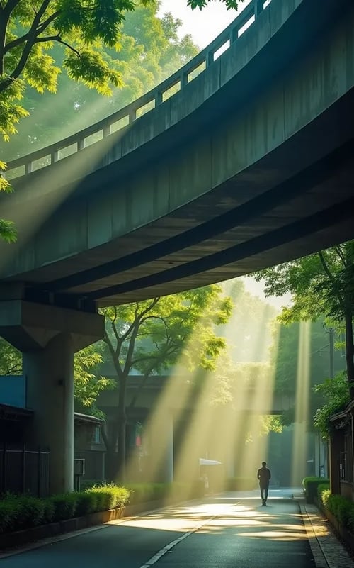 F.1-丁达尔摄影 by JACKPOORS on Tensor.Art