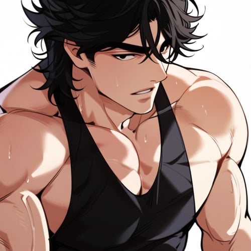 Yook Seong Ji (Lookism) by Lineko on Tensor.Art