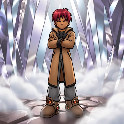 Imagine Magi Generator Klein by jokerduel on Tensor.Art