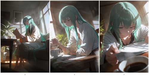 POV Slider - ANIMA by FourBunny on Tensor.Art