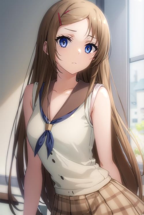 Kanami Mihara (三原かなみ) - Kore wa Zombie desu ka? (これはゾンビですか?) by Sol Eternelle on Tensor.Art