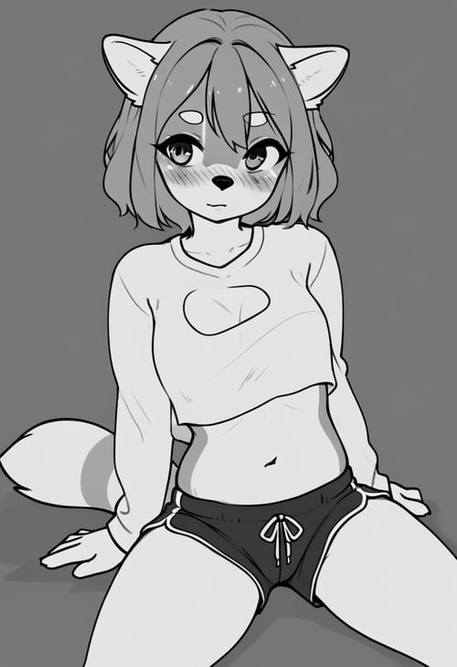 Ashley (Sockrateesy) by Y V on Tensor.Art