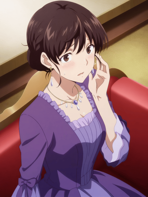 Takanashi Sei 小鳥遊 聖 (Seijo no Maryoku wa Bannou) by Ttan on Tensor.Art
