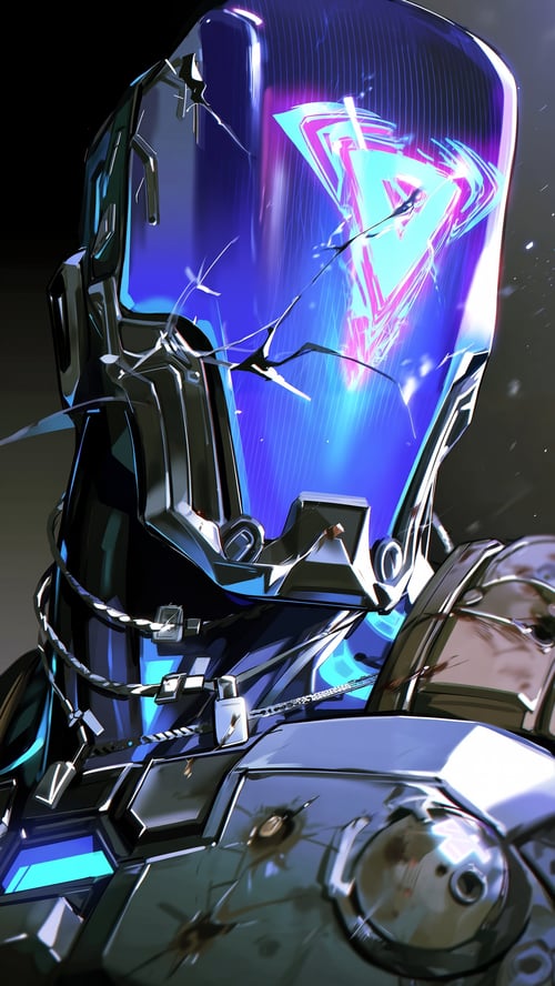 KAY/O - Base Skin | Valorant (无畏契约) by Alex on Tensor.Art